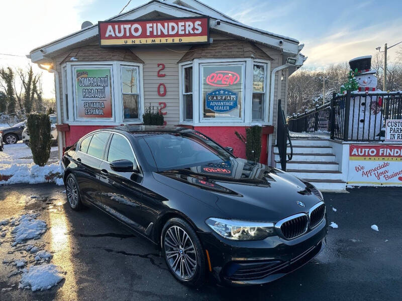 2020 BMW 5 Series 530i xDrive