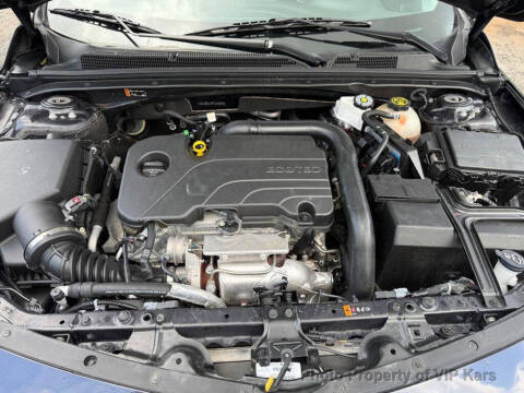 2023 Chevrolet Malibu LS
