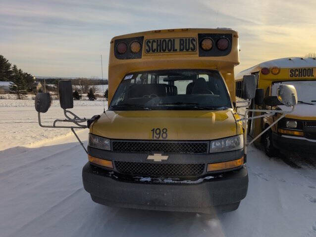 2020 Chevrolet Express 4500