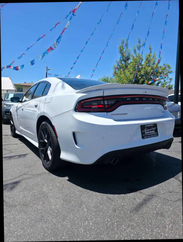 2023 Dodge Charger GT
