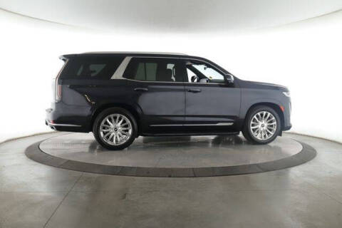 2024 Cadillac Escalade Premium Luxury