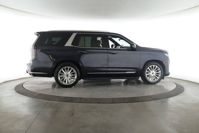2024 Cadillac Escalade Premium Luxury