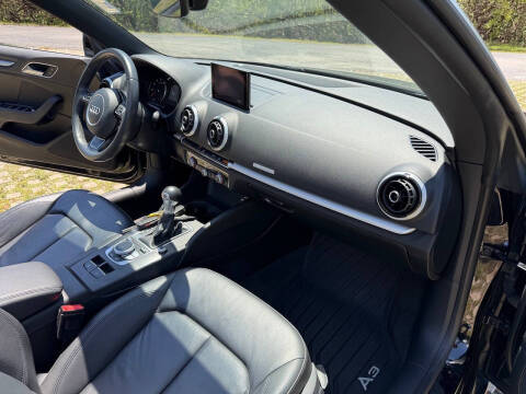 2016 Audi A3 2.0T quattro Premium