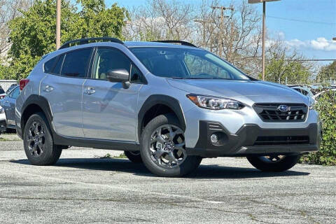 2023 Subaru Crosstrek Sport