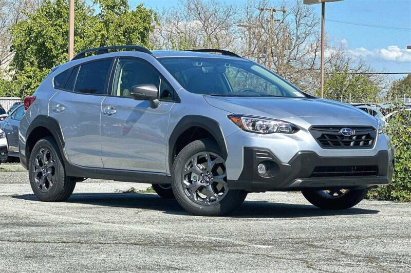 2023 Subaru Crosstrek Sport
