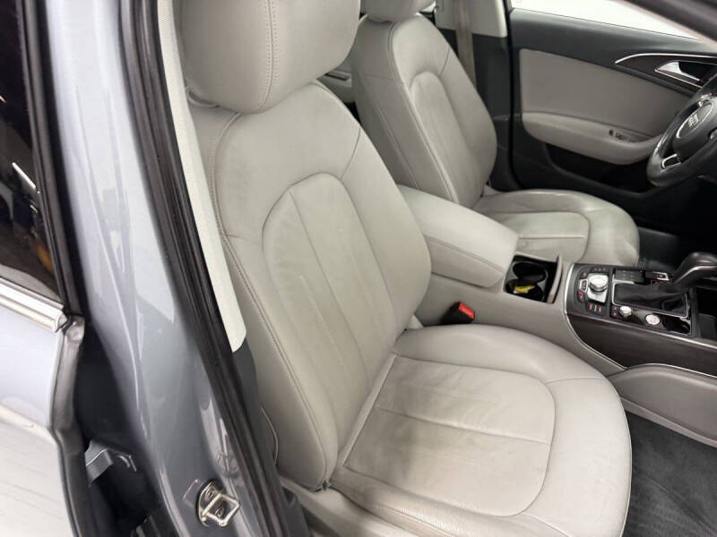 2017 Audi A6 3.0T quattro Premium Plus