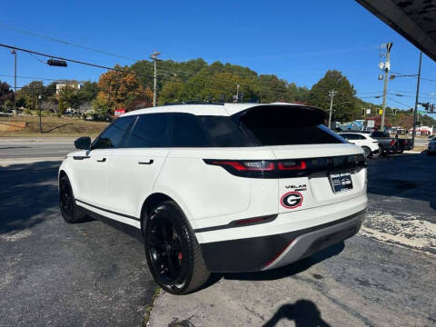 2020 Land Rover Range Rover Velar P250 S