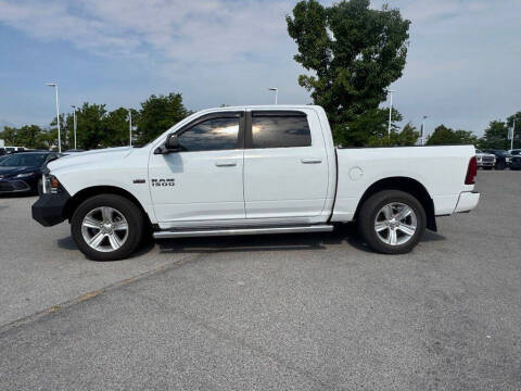 2014 RAM 1500 Sport