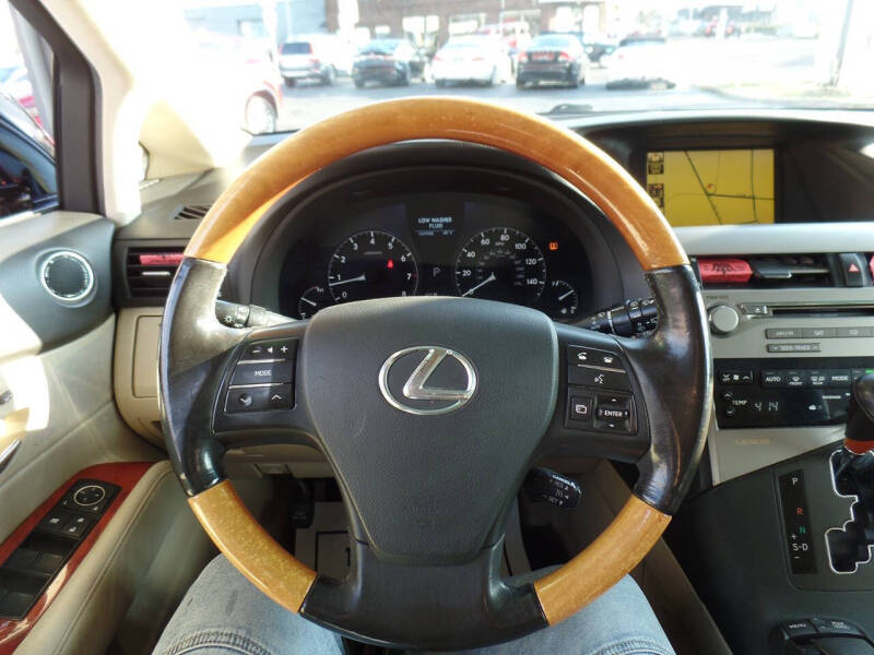2010 Lexus RX 350