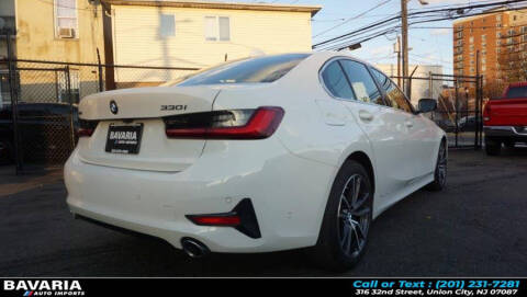 2020 BMW 3 Series 330i xDrive