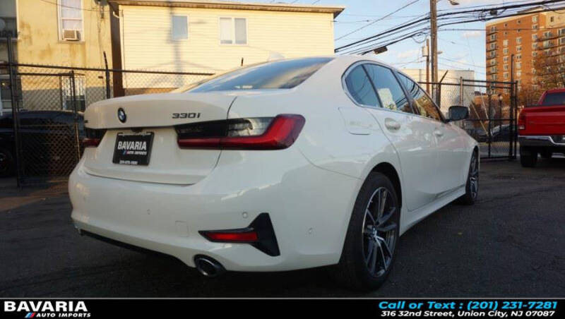 2020 BMW 3 Series 330i xDrive