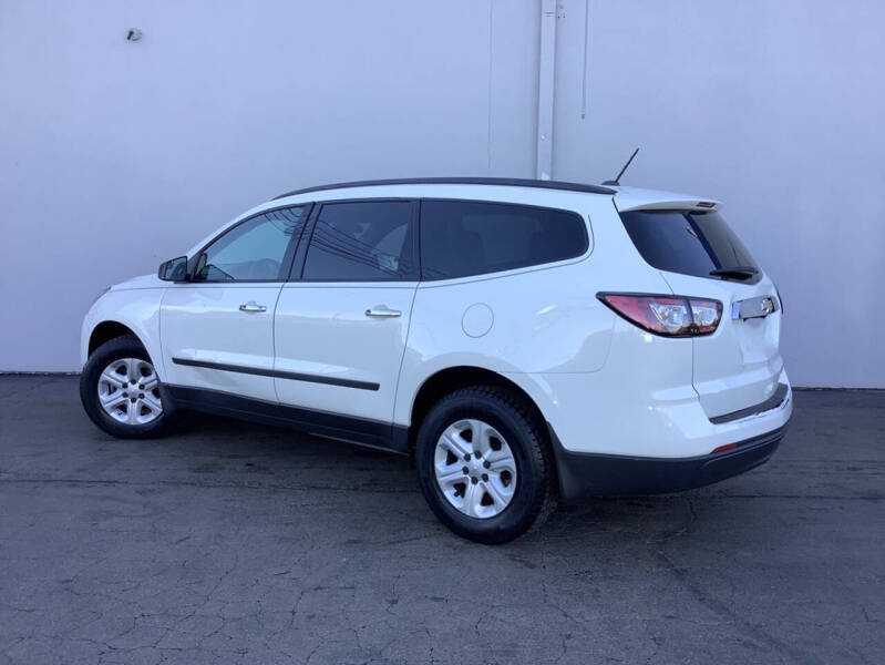 2014 Chevrolet Traverse LS