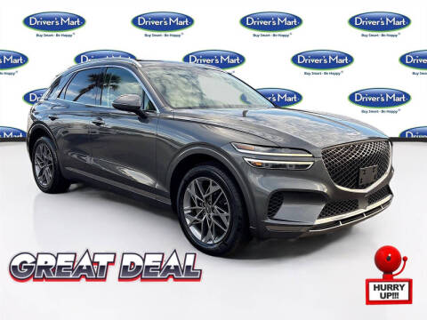 2022 Genesis GV70 2.5T Standard