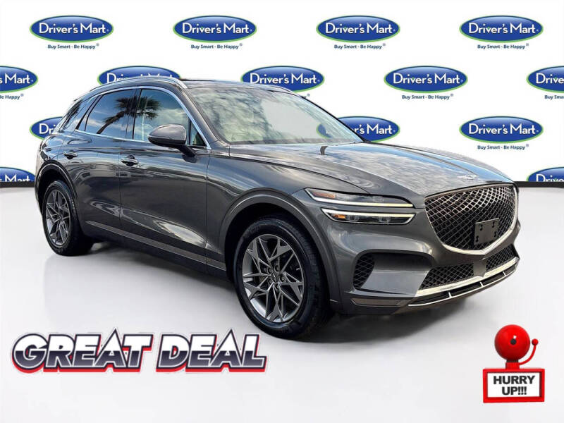 2022 Genesis GV70 2.5T Standard