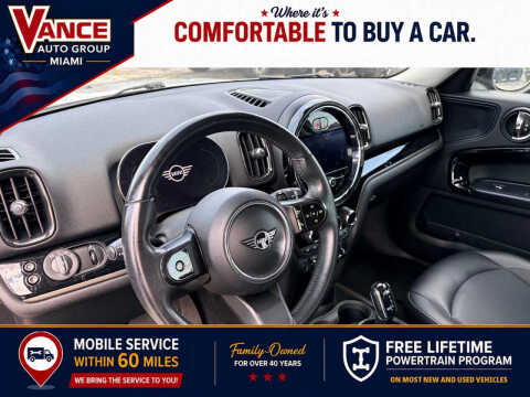 2022 MINI Countryman Cooper
