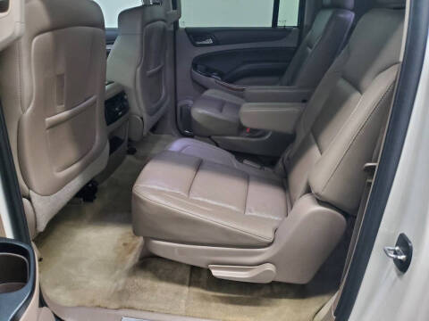 2015 Chevrolet Suburban LTZ