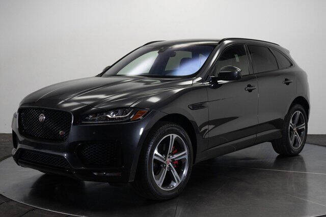 2020 Jaguar F-PACE for sale in Dublin, OH