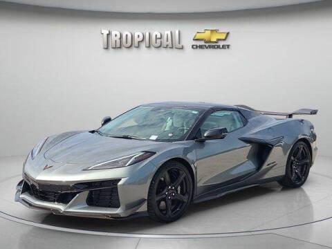 2024 Chevrolet Corvette