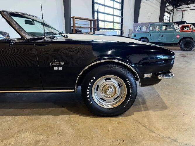 1968 Chevrolet Camaro