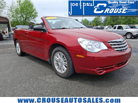 2009 Chrysler Sebring LX