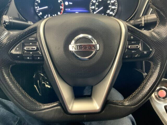 2020 Nissan Maxima 3.5 SL