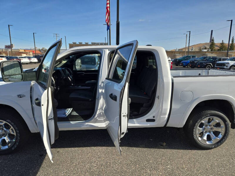 2026 RAM 1500 Big Horn