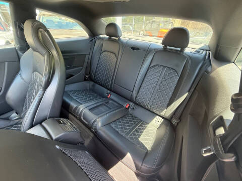 2018 Audi S5 3.0T quattro Prestige