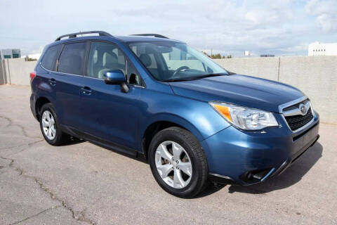 2014 Subaru Forester 2.5i Touring