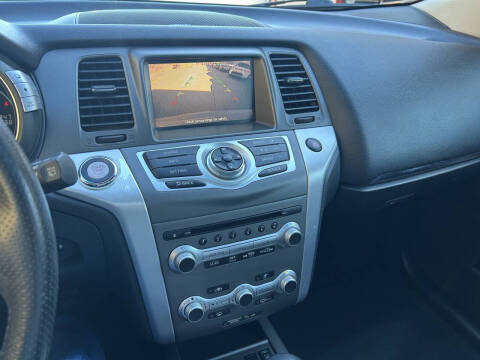 2014 Nissan Murano SL