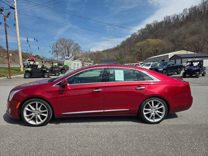 2014 Cadillac XTS Premium Collection