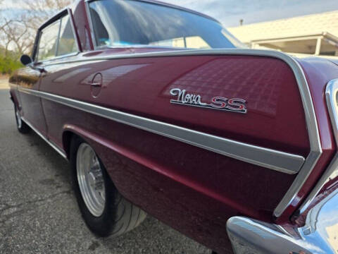 1963 Chevrolet Nova