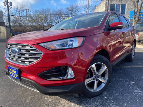 2020 Ford Edge SEL