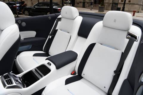 2020 Rolls-Royce Dawn