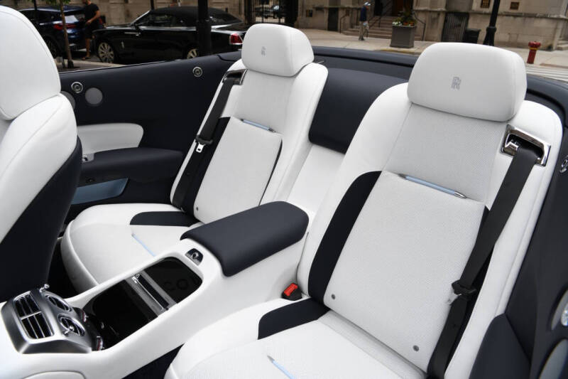 2020 Rolls-Royce Dawn