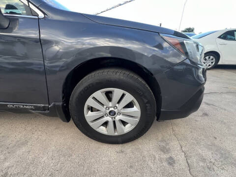 2019 Subaru Outback 2.5i Premium