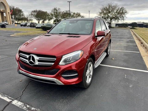 2018 Mercedes-Benz GLE GLE 350 4MATIC