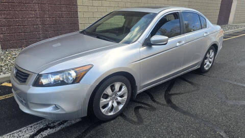 2008 Honda Accord for sale at JC Auto Sales in Nanuet NY