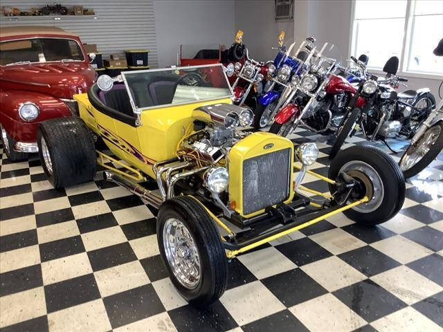 1923 Ford T for sale at SHAKER VALLEY AUTO SALES in Enfield NH