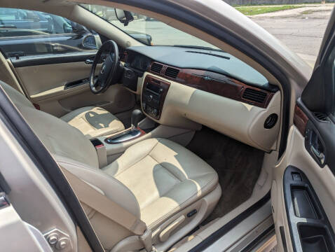 2009 Chevrolet Impala LT