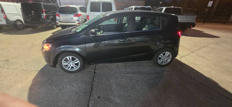 2014 Chevrolet Sonic LT Auto