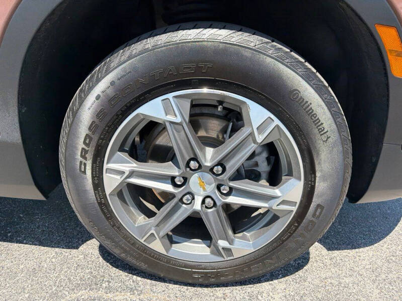 2024 Chevrolet Blazer LT
