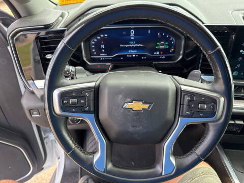 2024 Chevrolet Silverado 1500