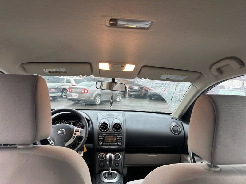 2015 Nissan Rogue Select S