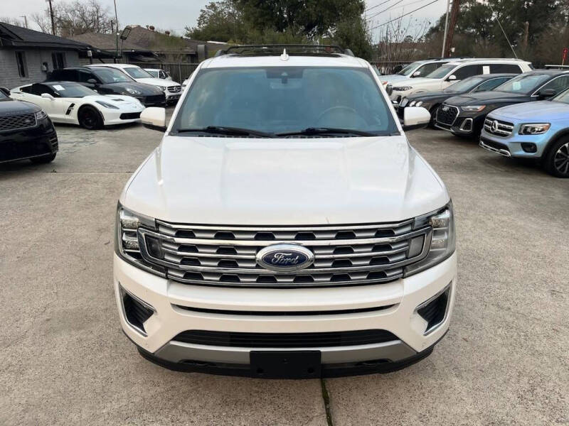 2019 Ford Expedition MAX Limited
