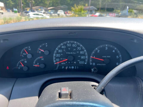 1998 Ford F-150