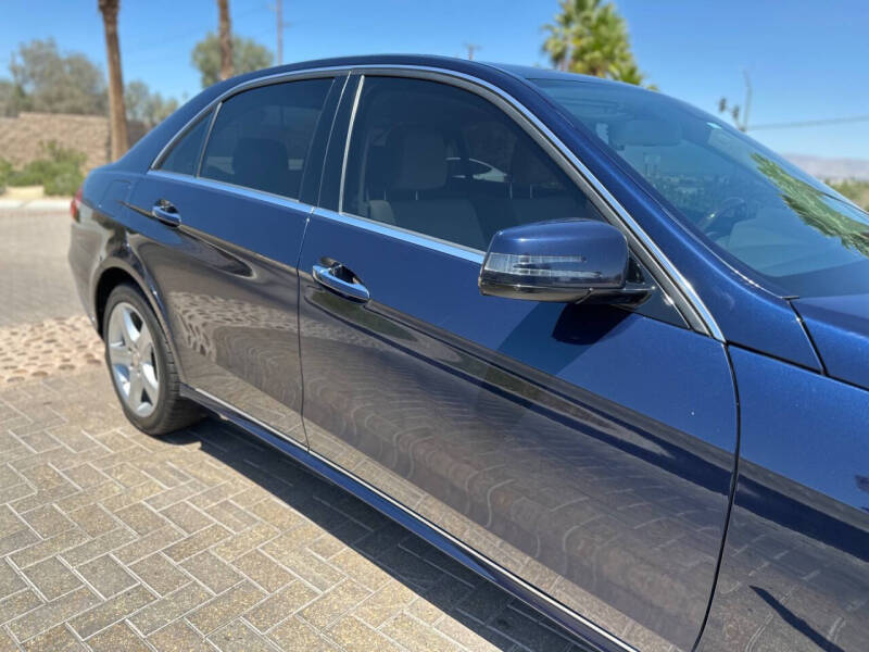 2014 Mercedes-Benz E-Class E 350 Sport