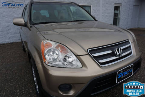2006 Honda CR-V Special Edition