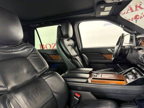 2019 Lincoln Navigator Reserve
