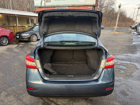 2014 Nissan Sentra S