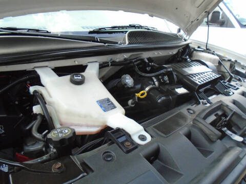 2019 Chevrolet Express 3500